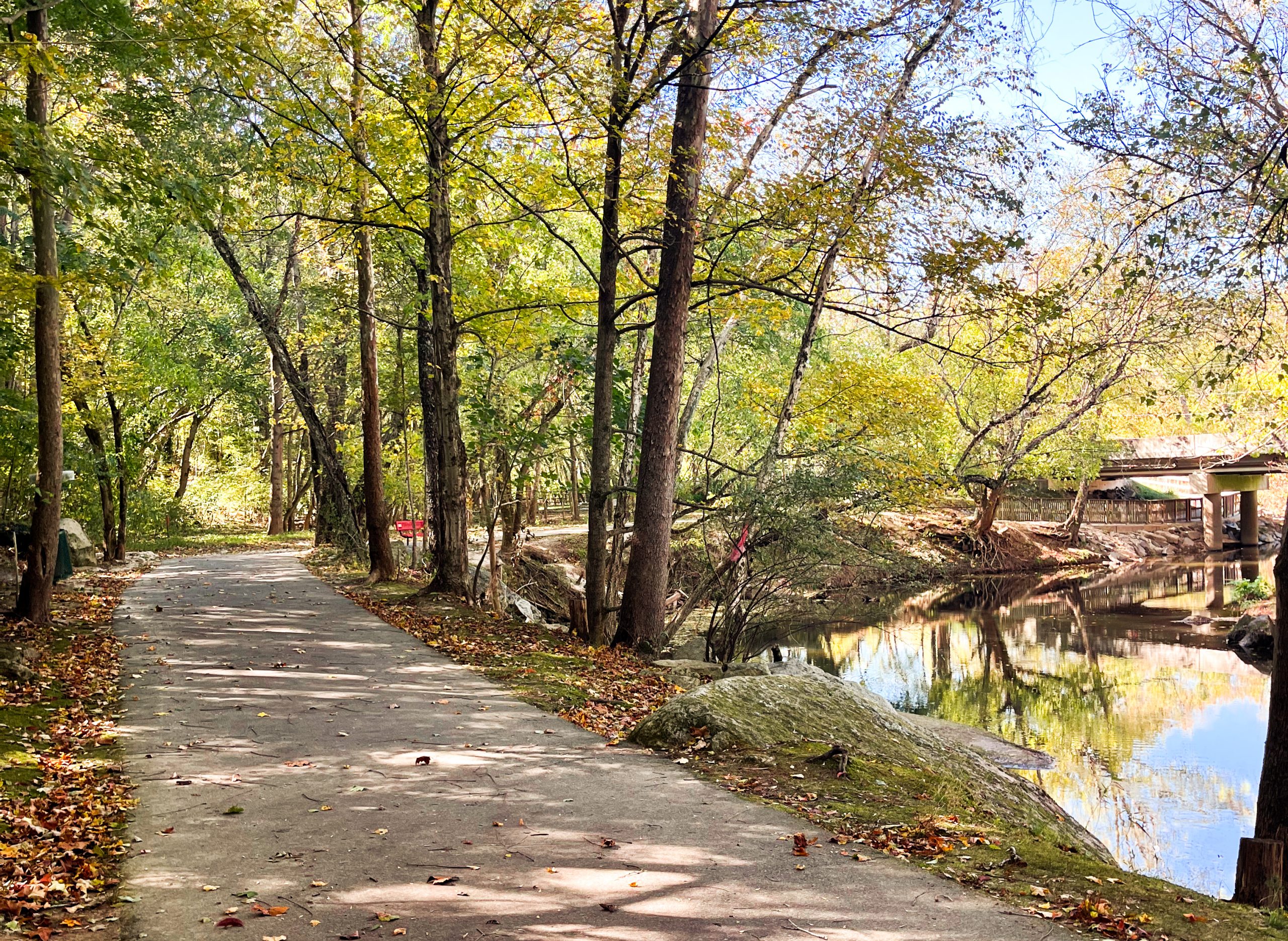 Granite City Greenway Mount Airy, NC Piedmont Legacy Trails