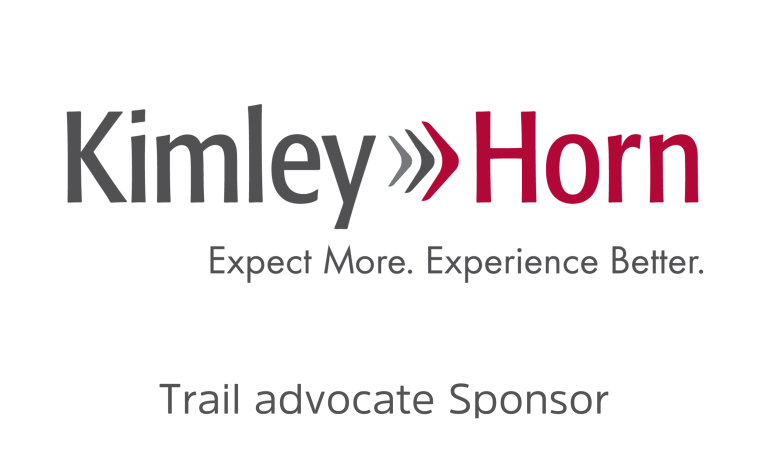 kimley horn trail advocate sponsor