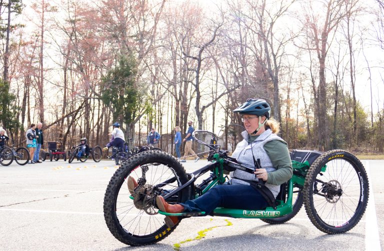 Adaptive MTB Chelsea
