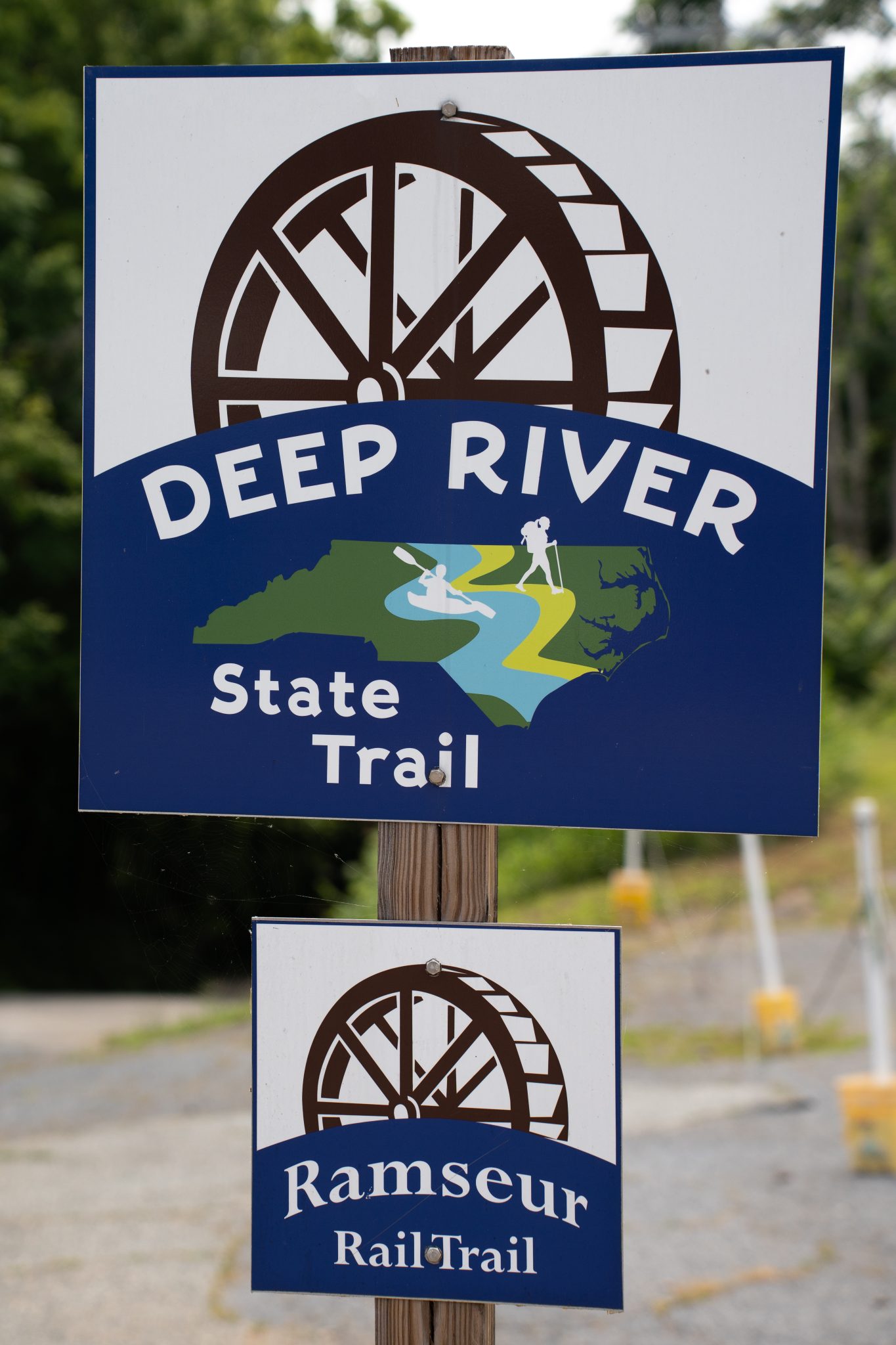 Deep River State Trail Guide | Piedmont Legacy Trails