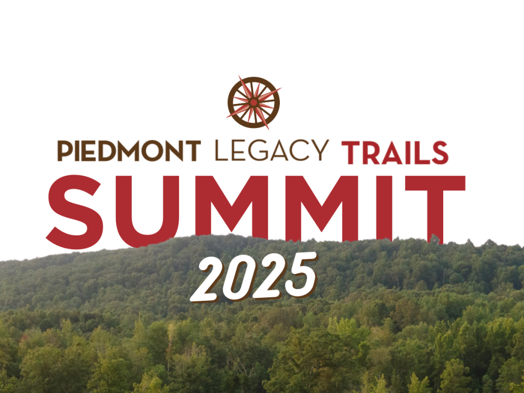 Piedmont Legacy Trails Summit 2025