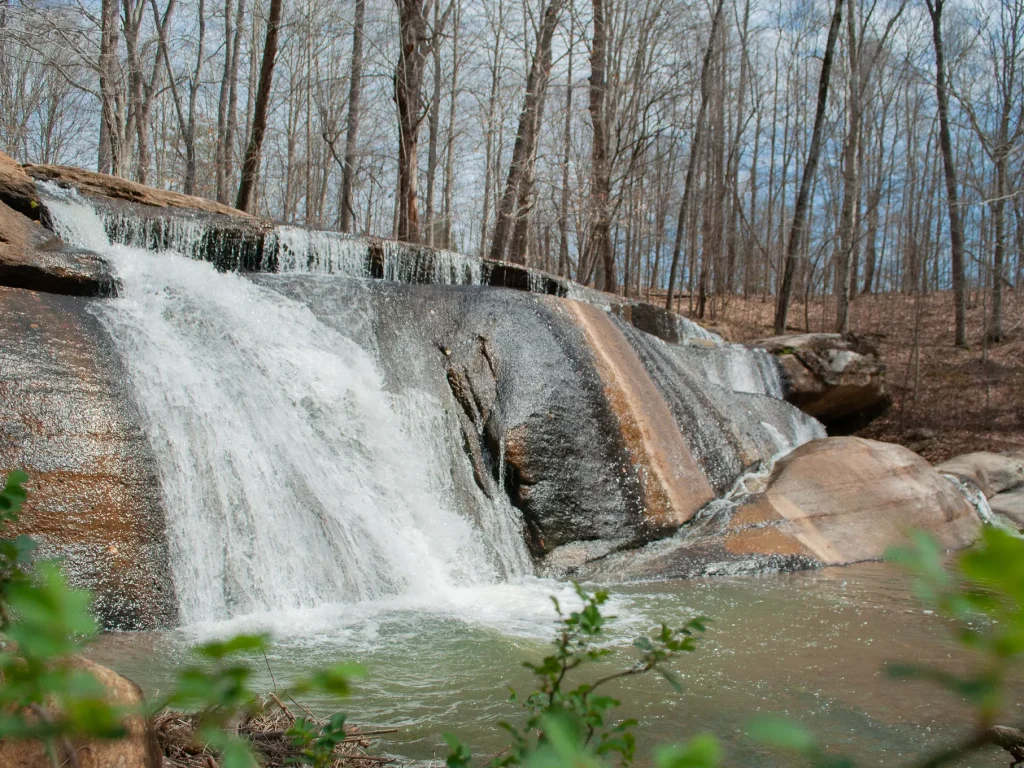 Mayo river falls