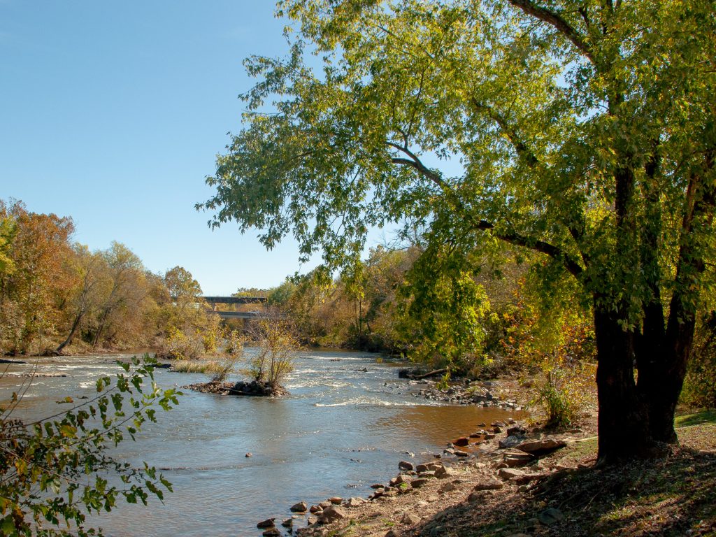 Red Slide Park_Haw River
