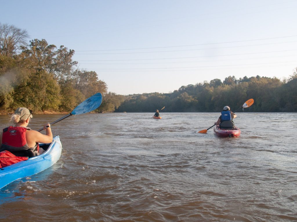 Yadkin River 3